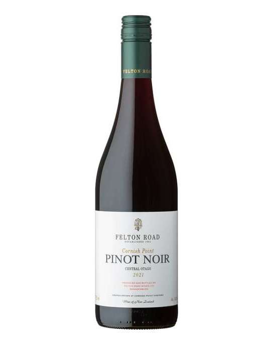 2021 Felton Road Cornish Point Pinot Noir