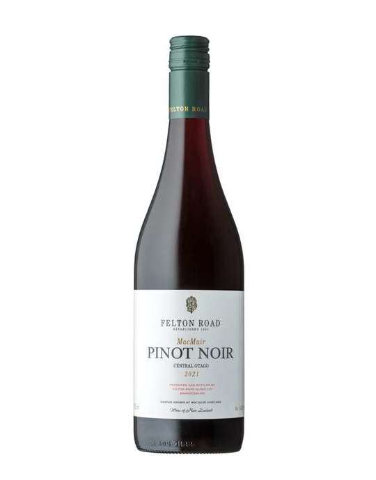 2021 Felton Road MacMuir Pinot Noir