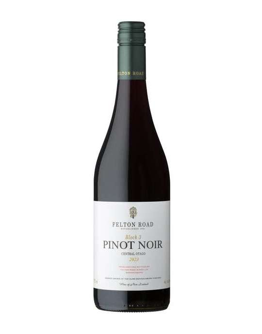 2023 Felton Road Block 3 Pinot Noir