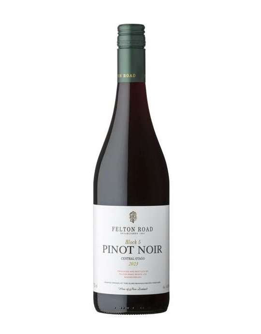2023 Felton Road Block 5 Pinot Noir
