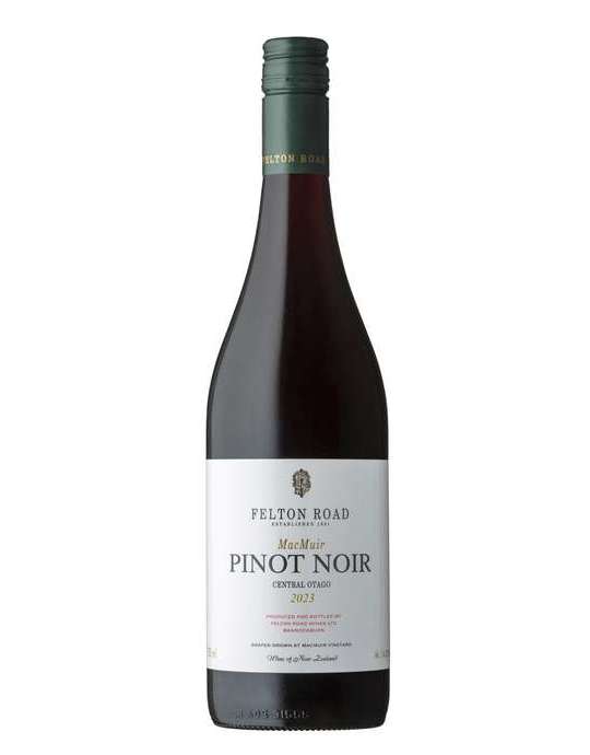 2023 Felton Road MacMuir Pinot Noir