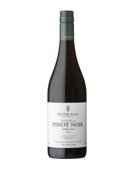 Felton Road Bannockburn Pinot Noir 2024