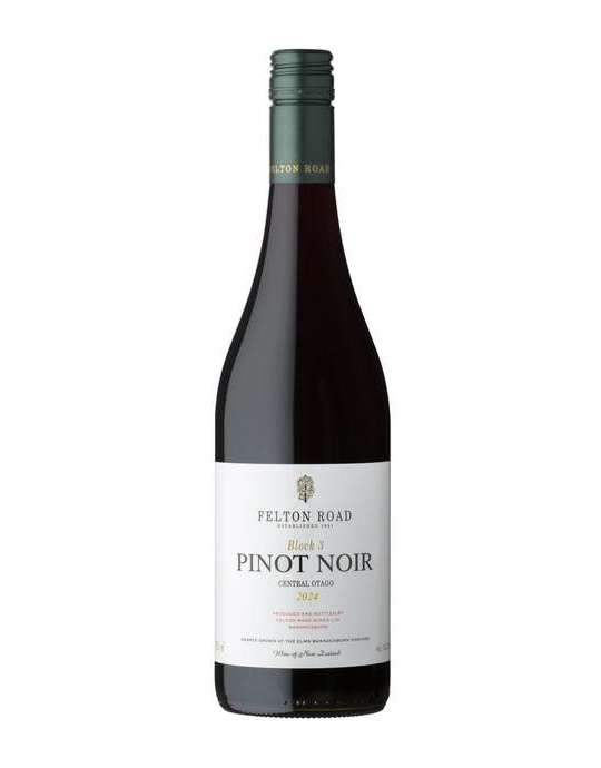 Felton Road Block 3 Pinot Noir 2024
