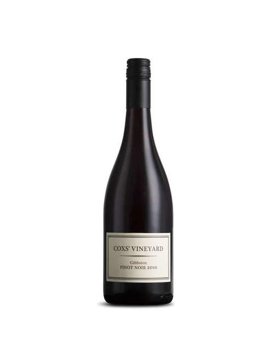 2016 Coxs' Vineyard Pinot Noir