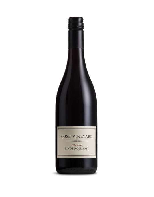 2017 Coxs' Vineyard Pinot Noir