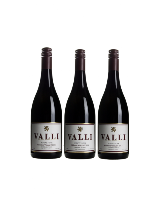 Valli Gibbston Vertical