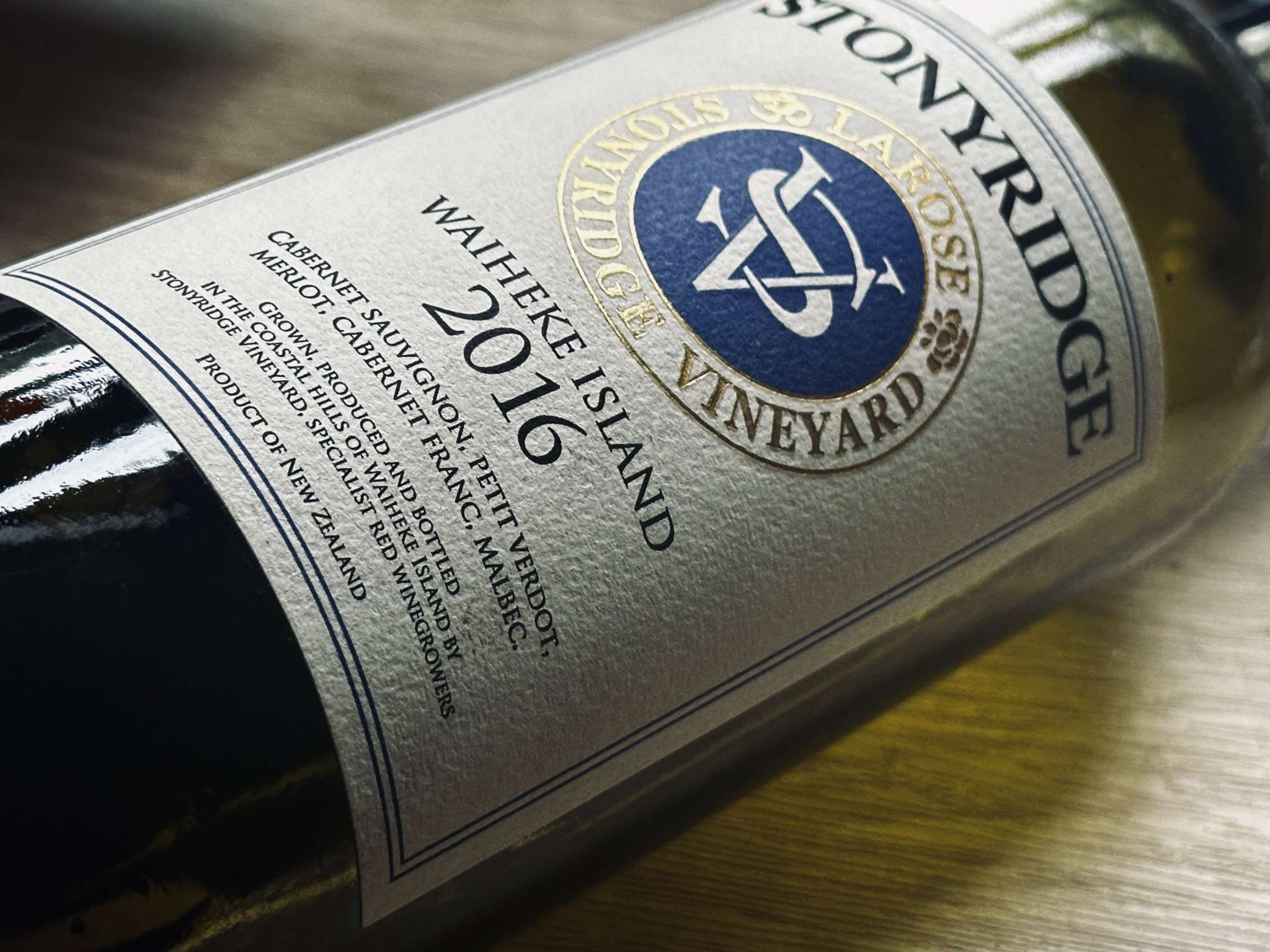 Stonyridge / New World Bordeaux Blend 