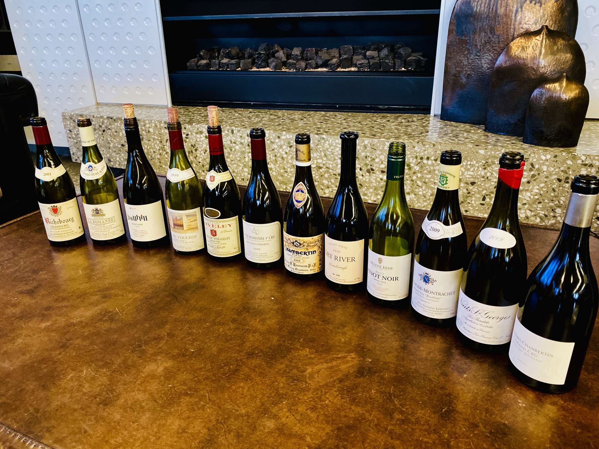 Ok wine nerds, time to get your geek on!!