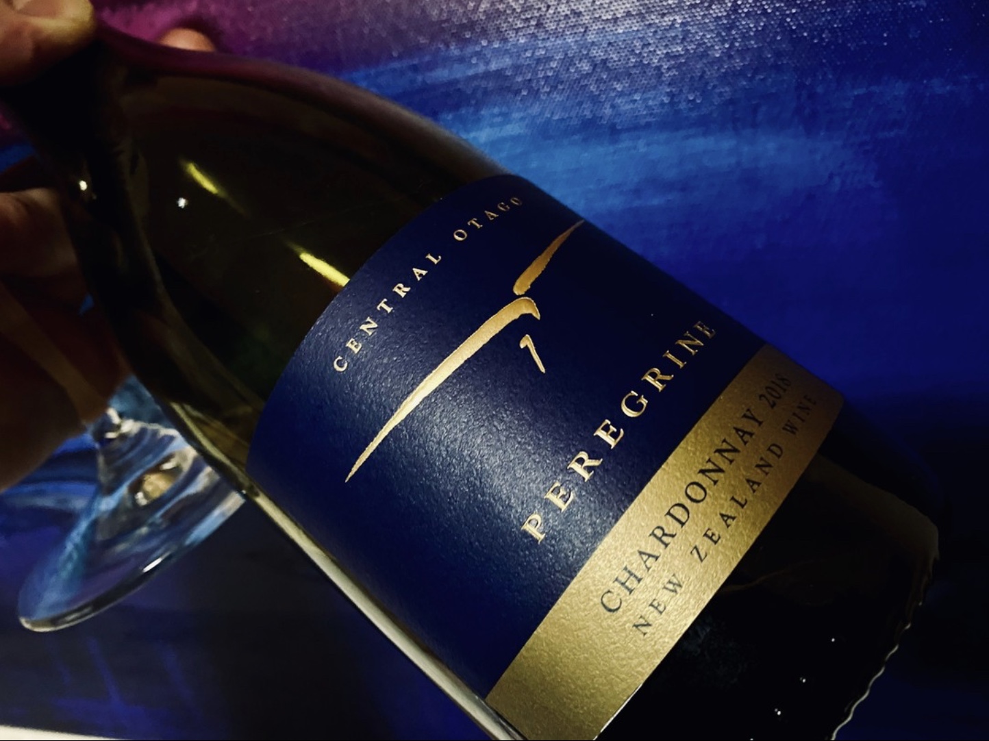Peregrine Chardonnay 2018