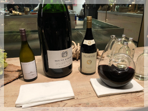 Onsite Wine Tour Guide